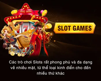 Đa dạng các loại game bài